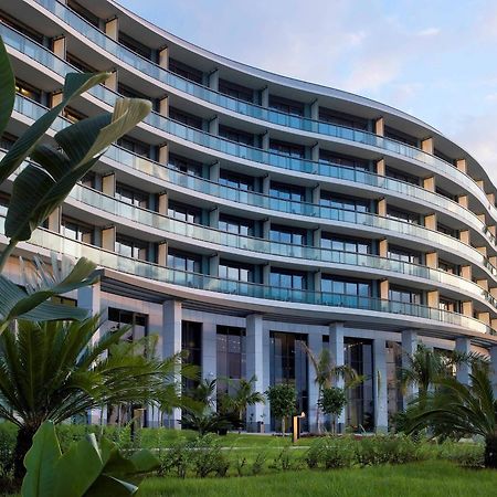 ホテル Sofitel Malabo President Palace エクステリア 写真