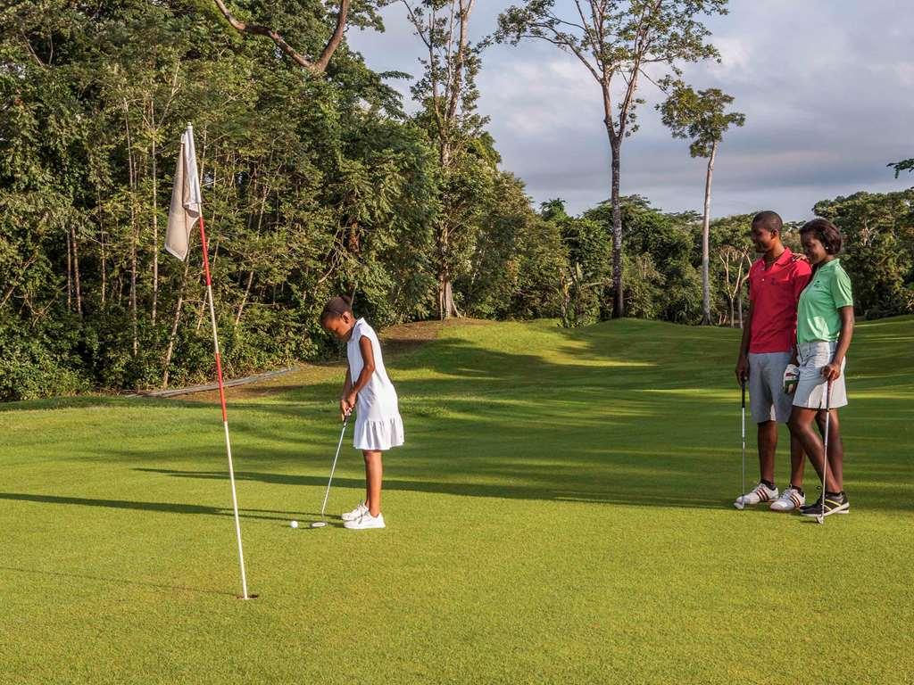 ホテル Sofitel Malabo President Palace 設備 写真