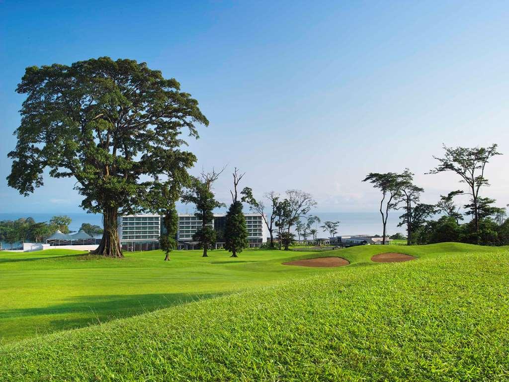 ホテル Sofitel Malabo President Palace 設備 写真