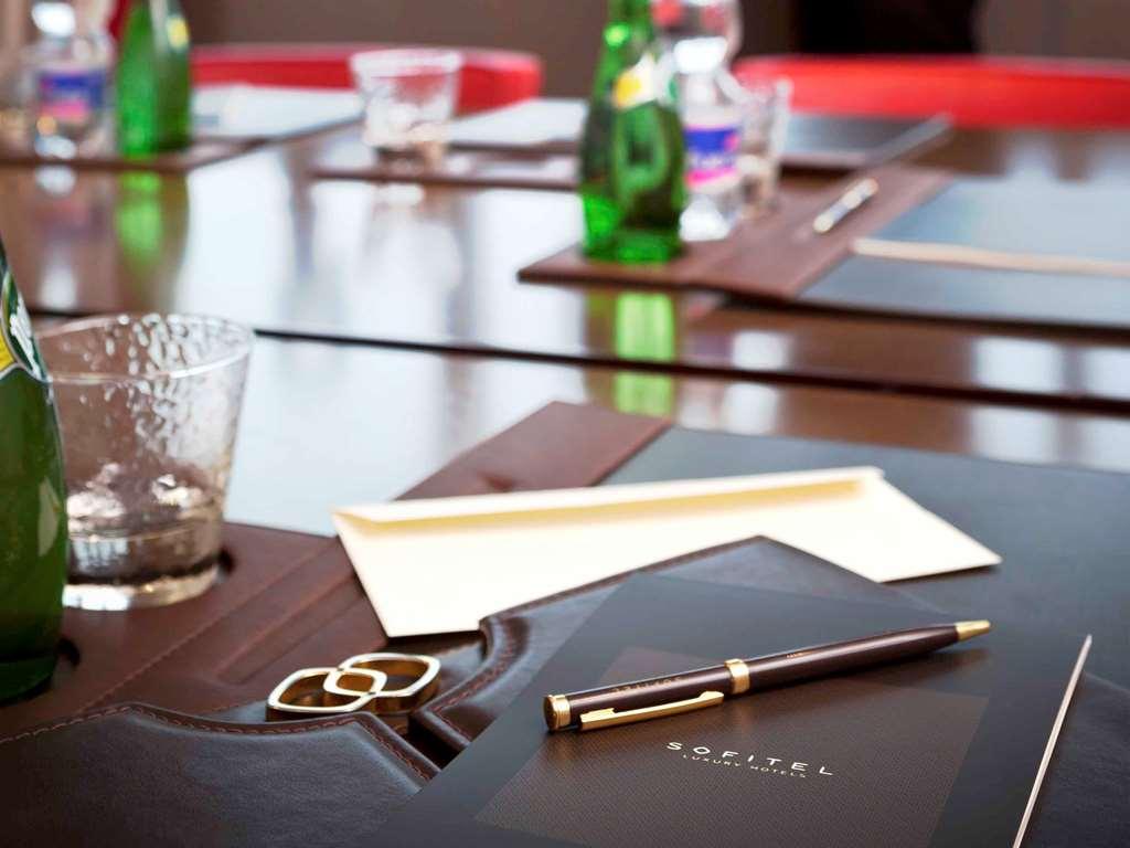 Sofitel Malabo President Palace 設備 写真