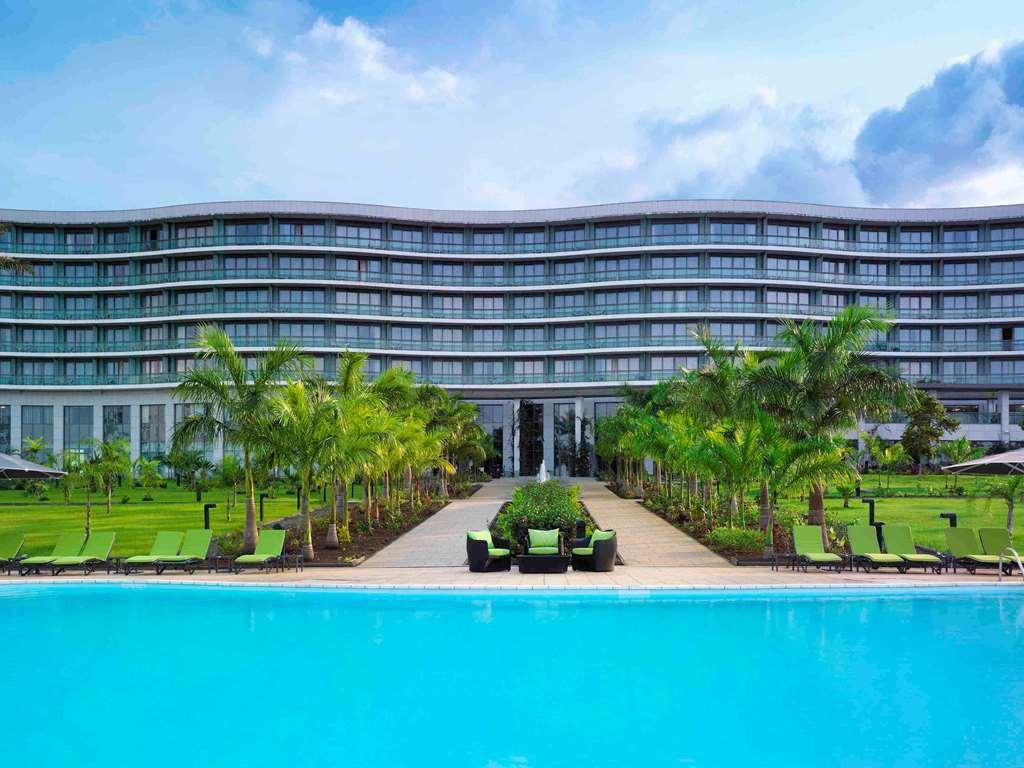 ホテル Sofitel Malabo President Palace エクステリア 写真