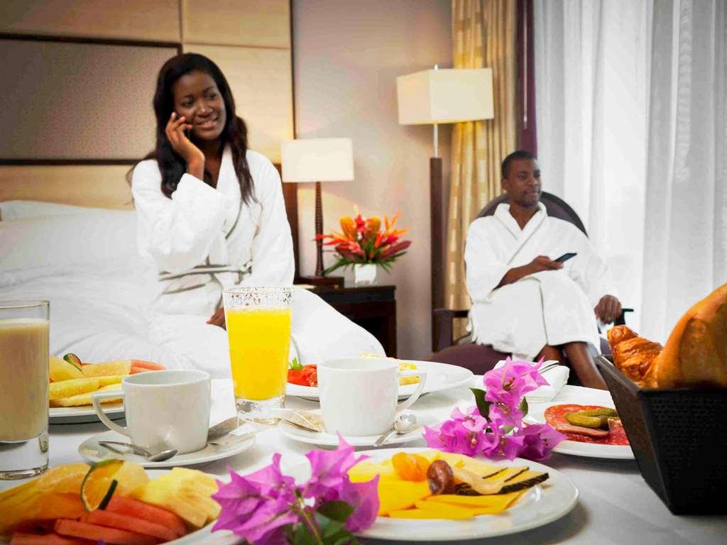 Sofitel Malabo President Palace レストラン 写真