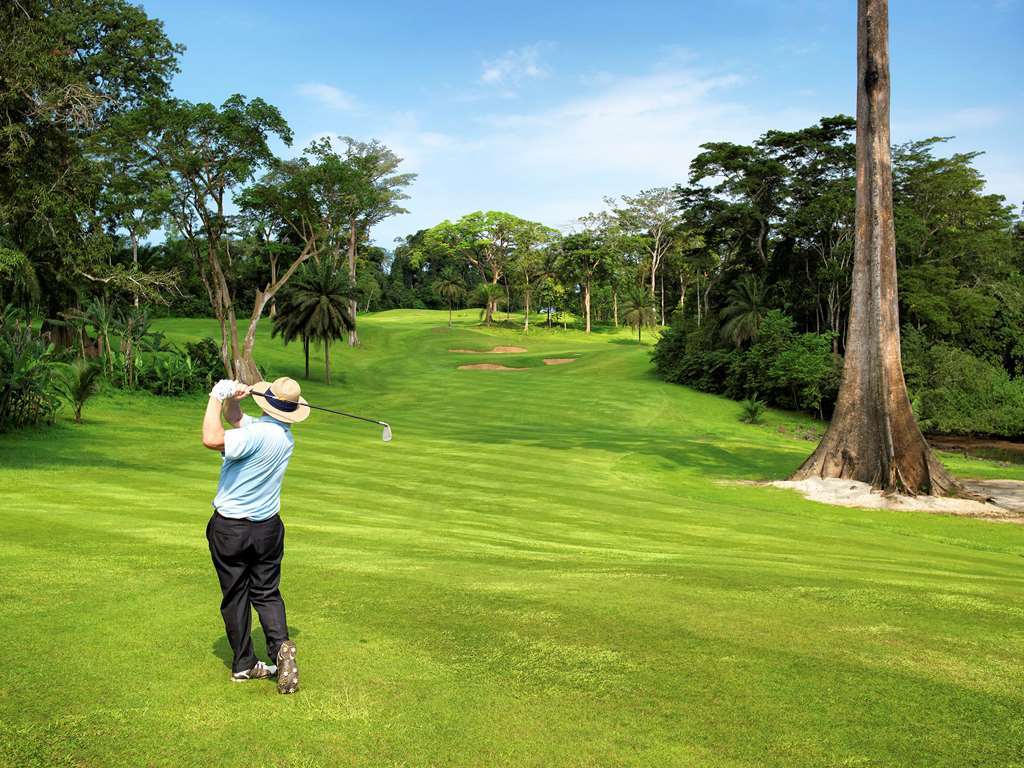 ホテル Sofitel Malabo President Palace エクステリア 写真