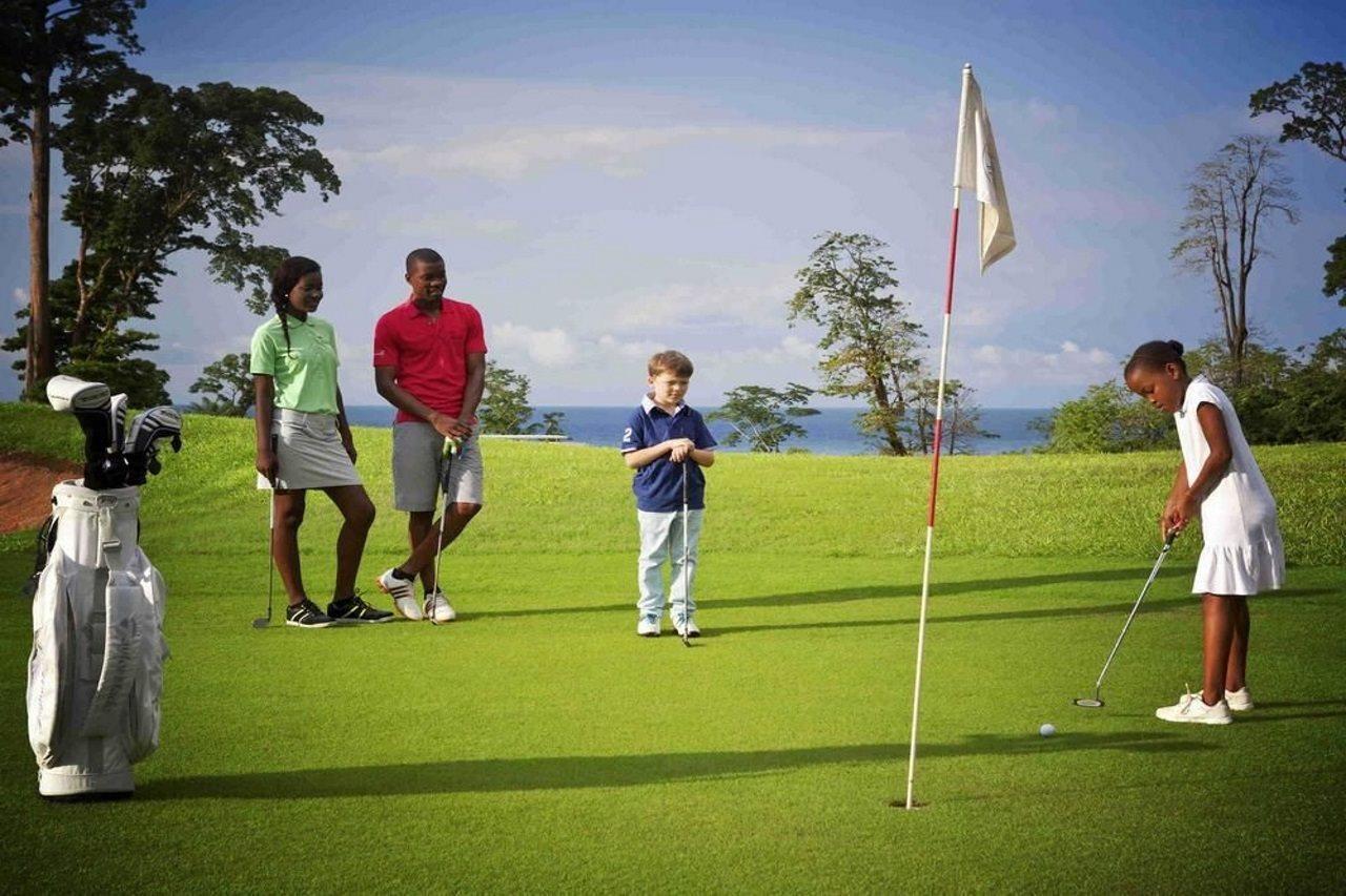 ホテル Sofitel Malabo President Palace エクステリア 写真