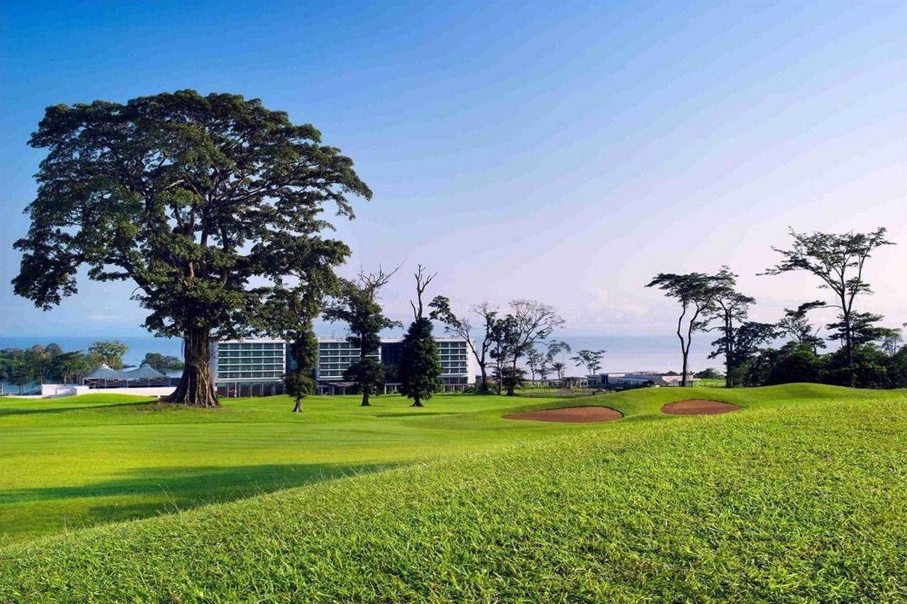 Sofitel Malabo President Palace エクステリア 写真