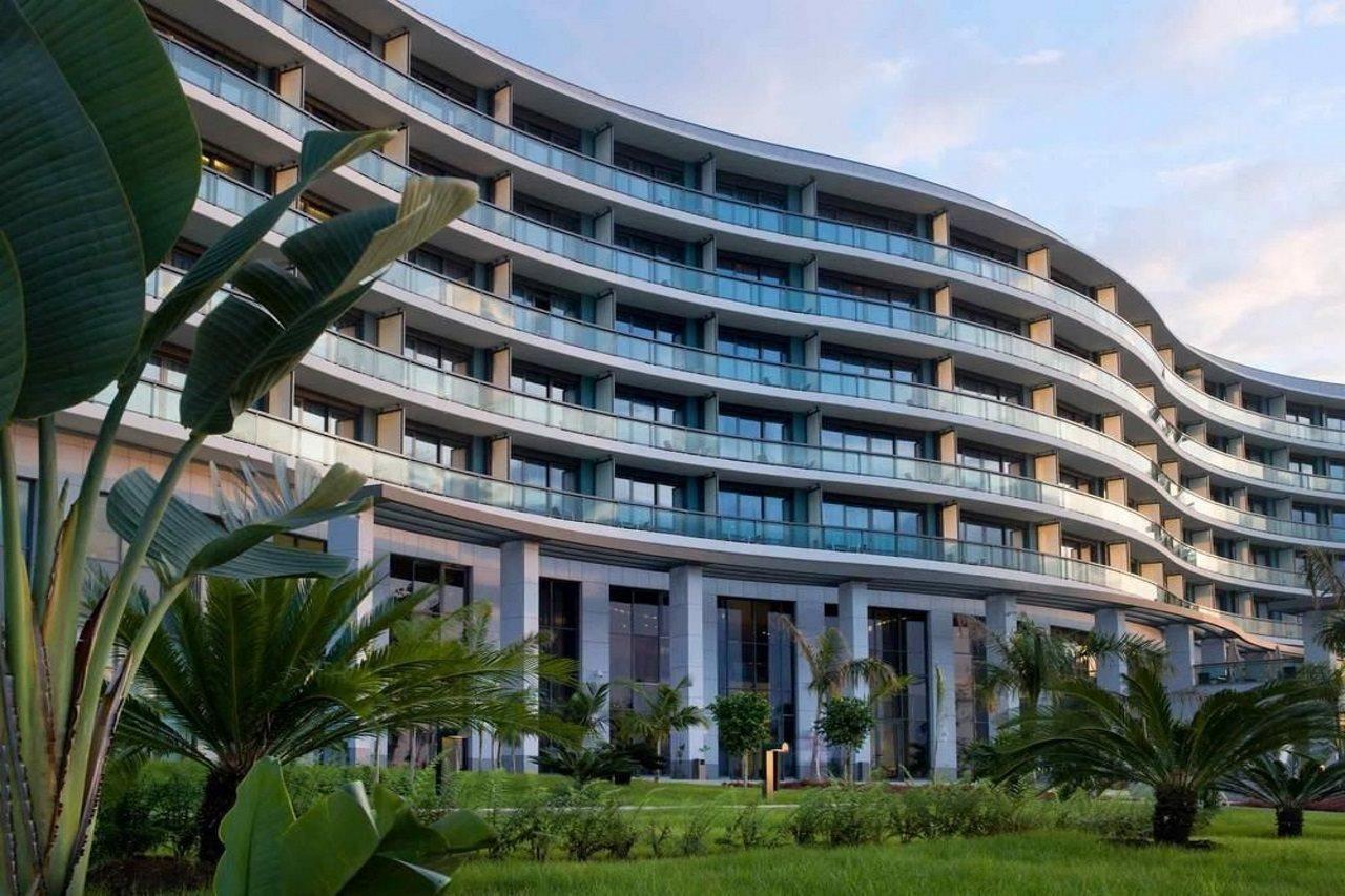 ホテル Sofitel Malabo President Palace エクステリア 写真