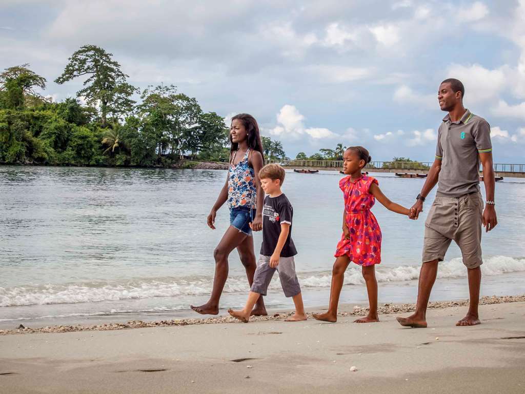 ホテル Sofitel Malabo President Palace エクステリア 写真