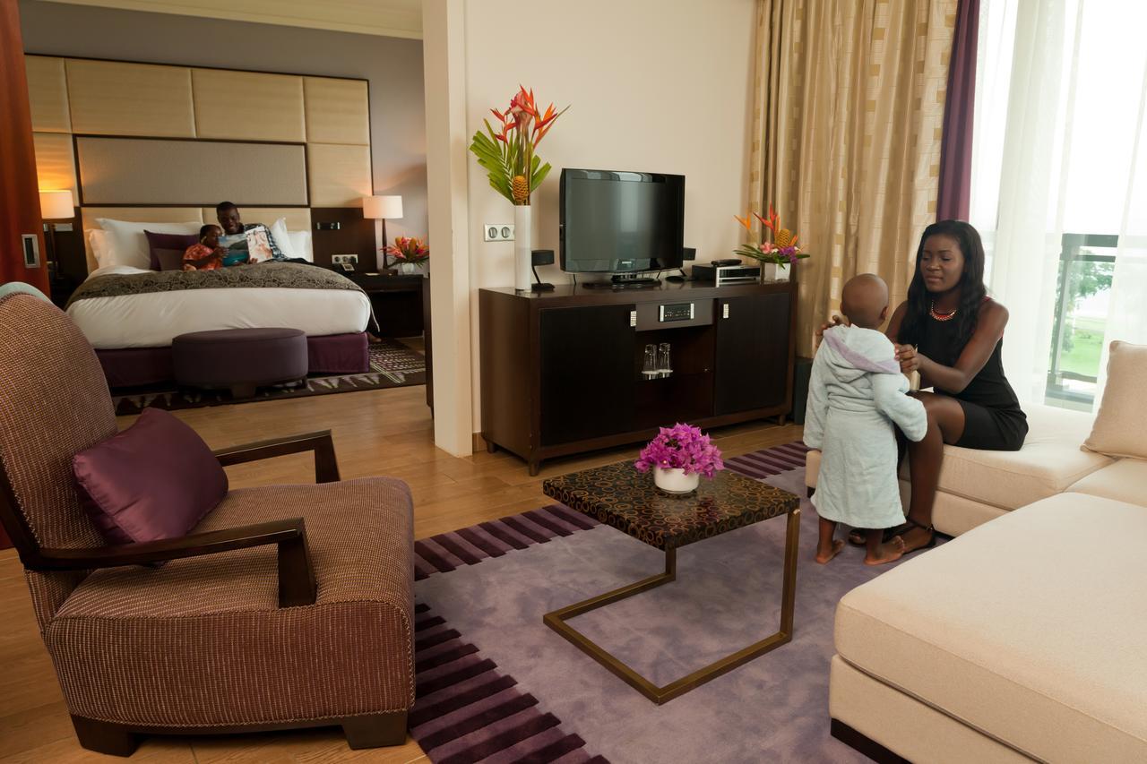 Sofitel Malabo President Palace エクステリア 写真