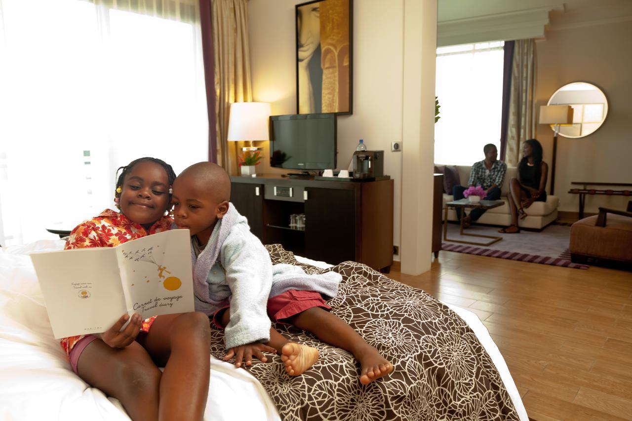 Sofitel Malabo President Palace エクステリア 写真