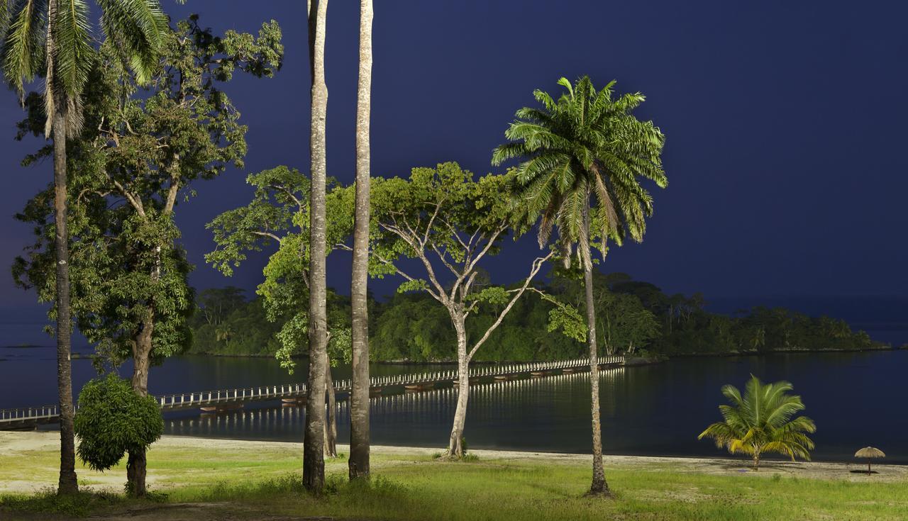 ホテル Sofitel Malabo President Palace エクステリア 写真