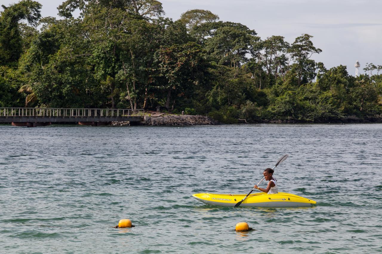 ホテル Sofitel Malabo President Palace エクステリア 写真