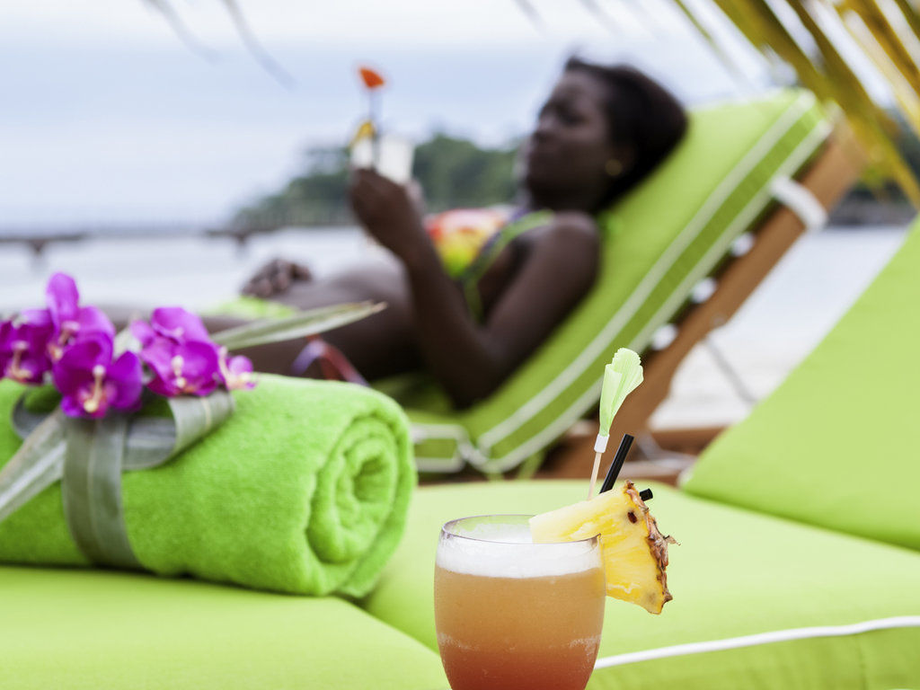 Sofitel Malabo President Palace エクステリア 写真