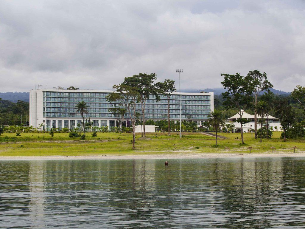 ホテル Sofitel Malabo President Palace エクステリア 写真