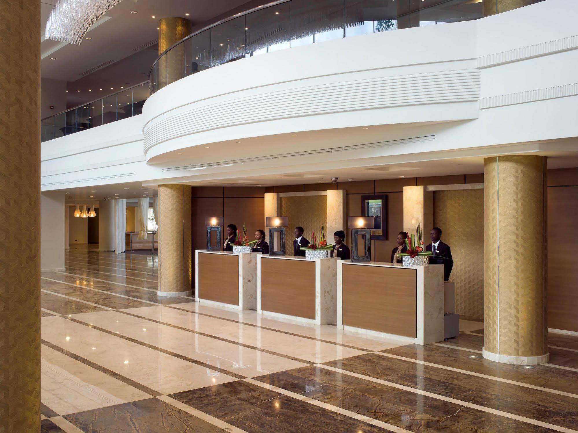 Sofitel Malabo President Palace インテリア 写真